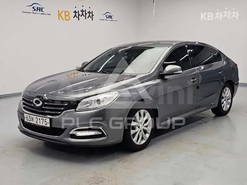 2015 Renault Sm7 New Art