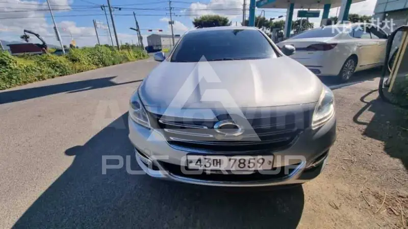 2015 Renault Sm7 New Art