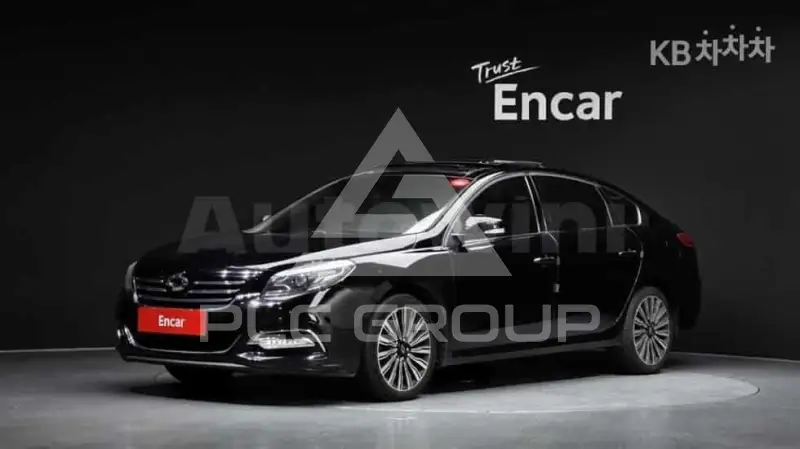 2015 Renault Sm7 New Art