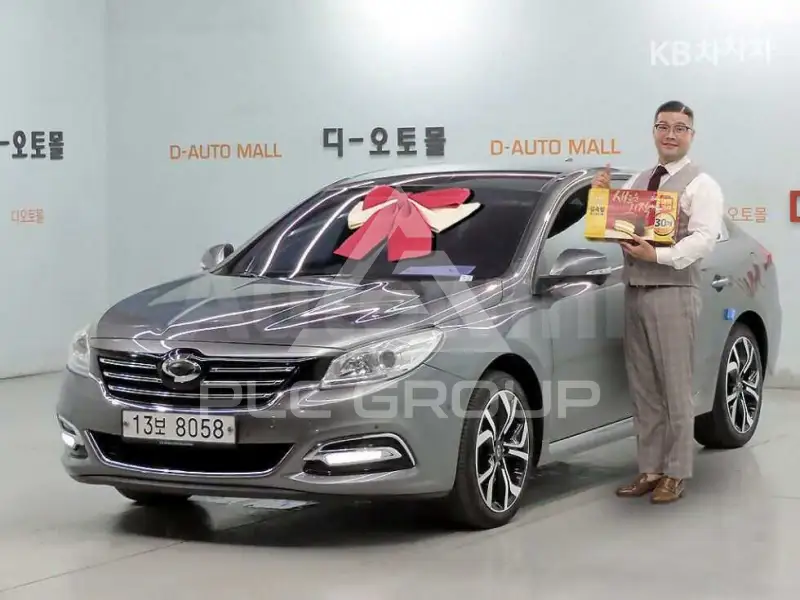 2015 Renault Sm7 New Art