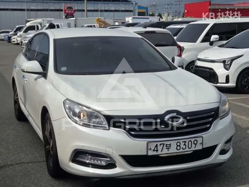 2015 Renault Sm7 New Art