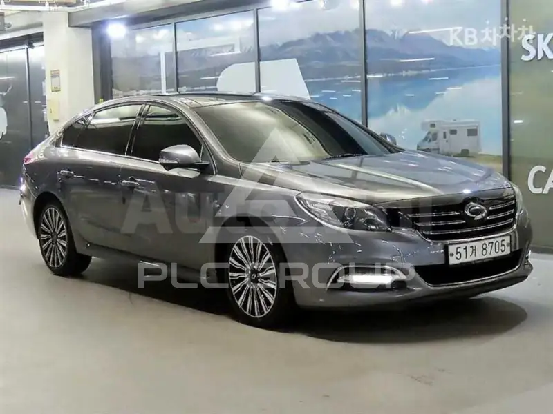 2015 Renault Sm7 New Art