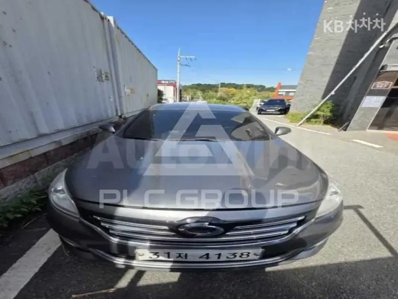 2015 Renault Sm7 New Art