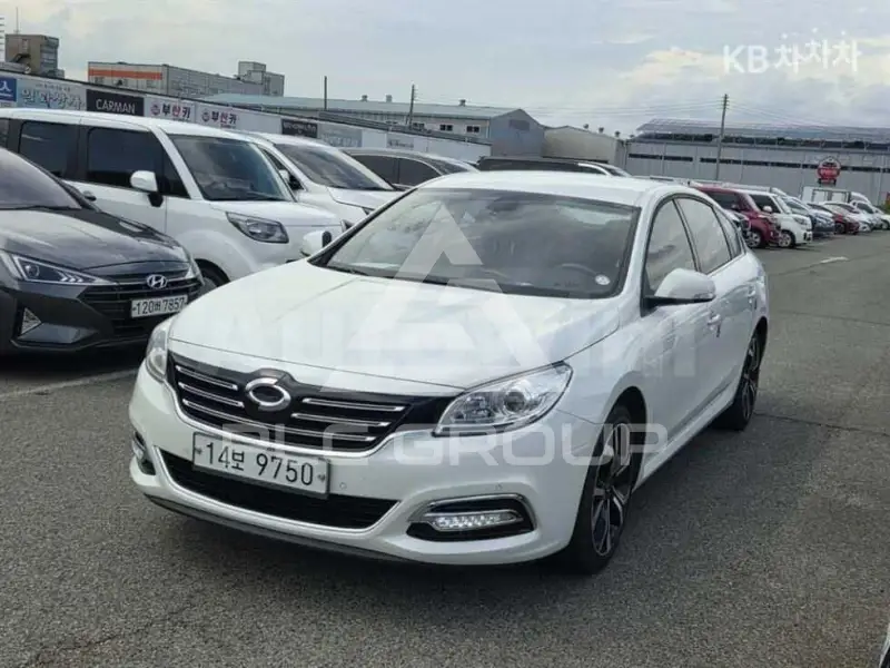 2015 Renault Sm7 New Art