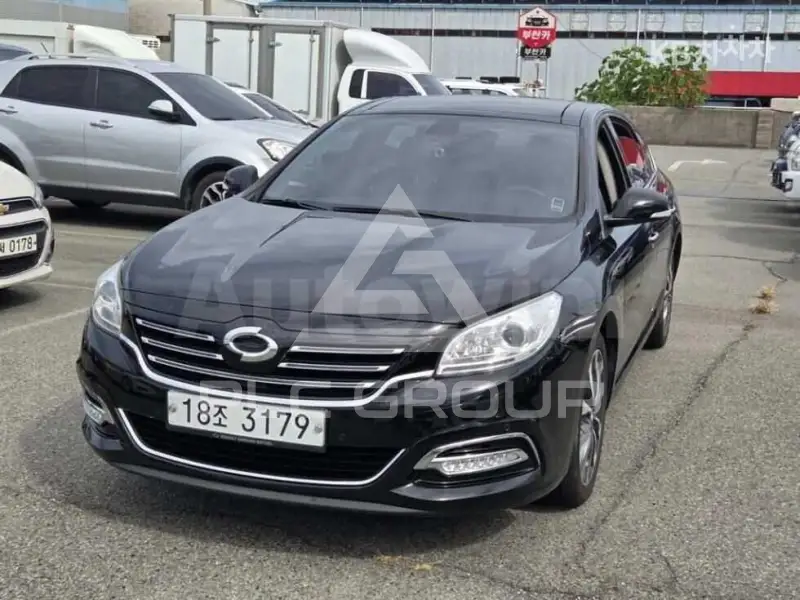 2015 Renault Sm7 New Art