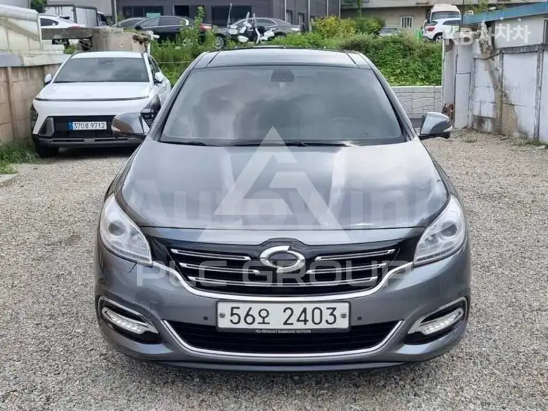 2015 Renault Sm7 New Art
