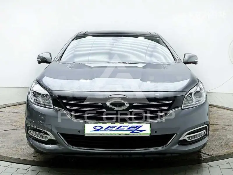 2015 Renault Sm7 New Art