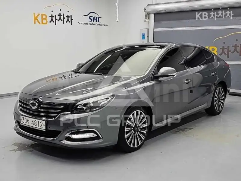 2015 Renault Sm7 New Art