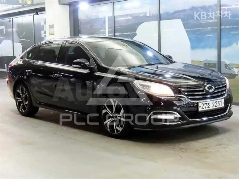 2015 Renault Sm7 New Art