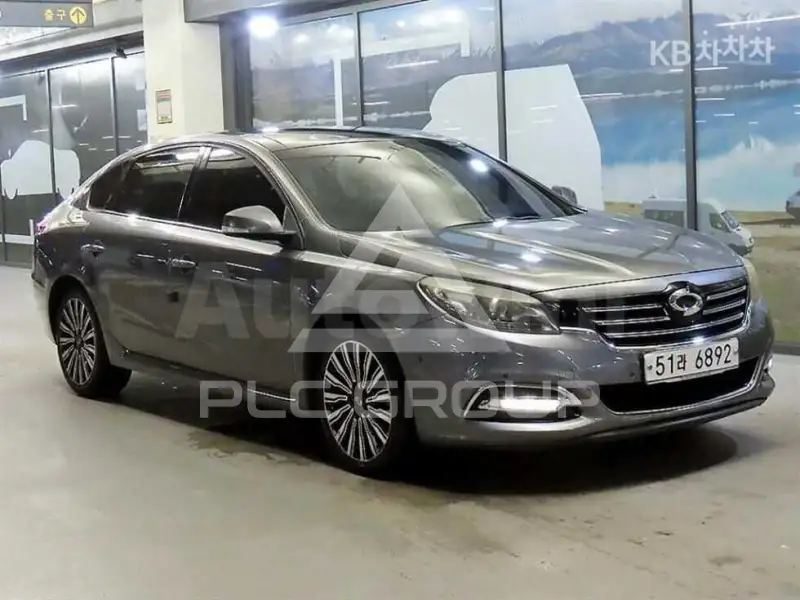 2015 Renault Sm7 New Art