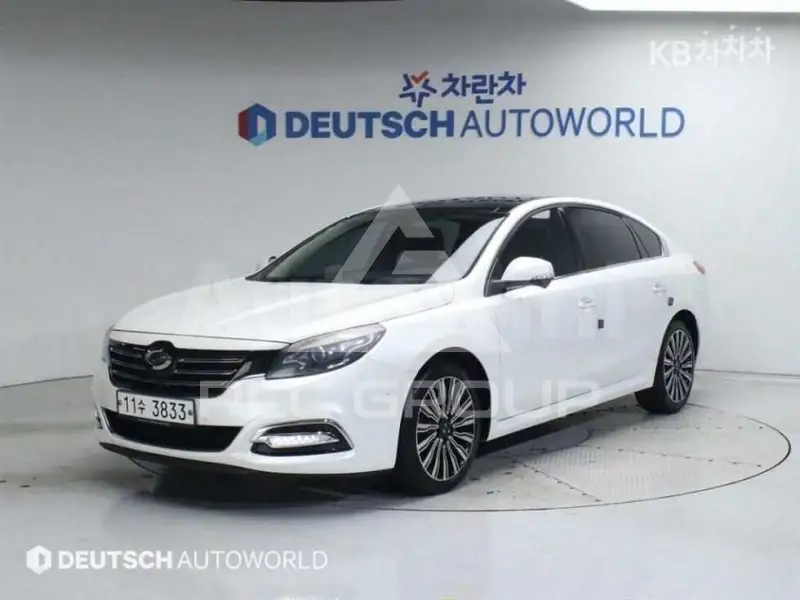 2015 Renault Sm7 New Art