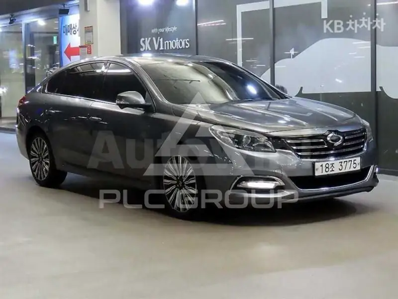 2015 Renault Sm7 New Art