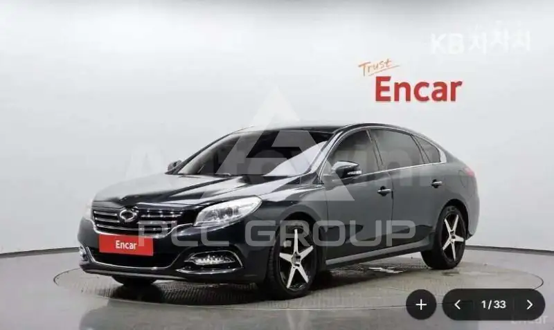 2015 Renault Sm7 New Art