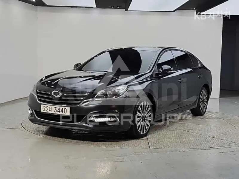 2015 Renault Sm7 New Art