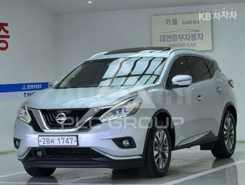 2016 Nissan MURANO