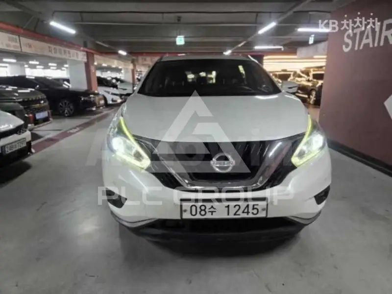2016 Nissan MURANO