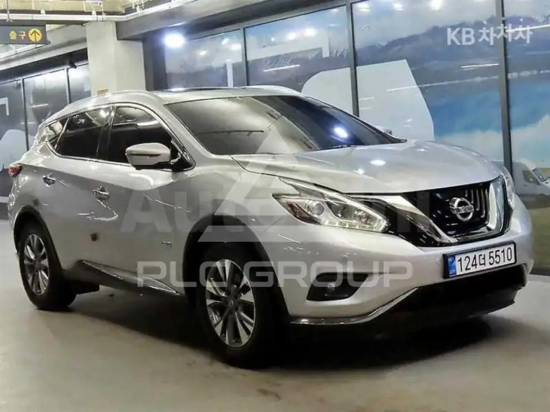 2016 Nissan MURANO
