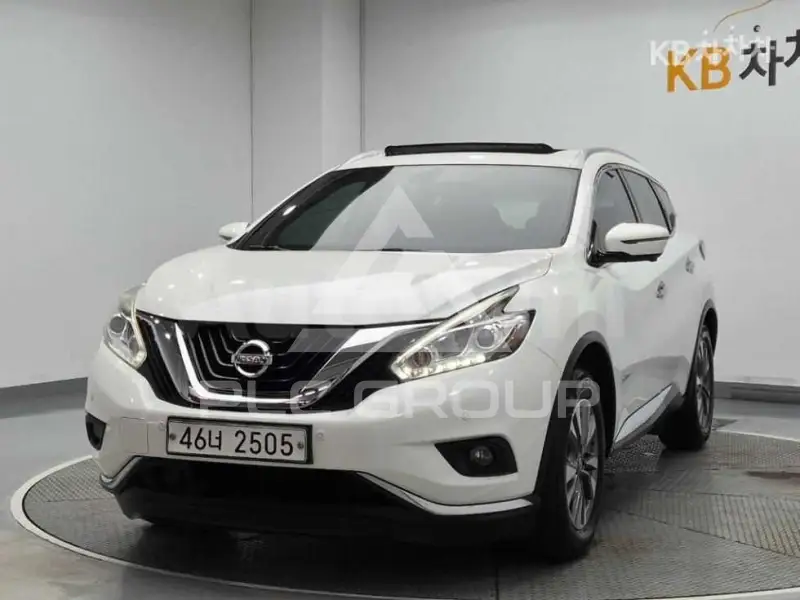 2016 Nissan MURANO