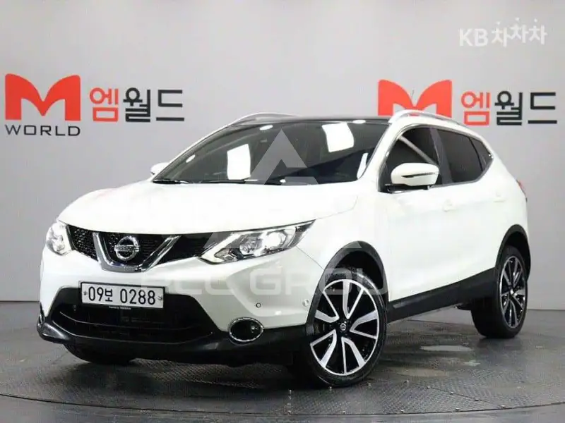 2016 Nissan QASHQAI