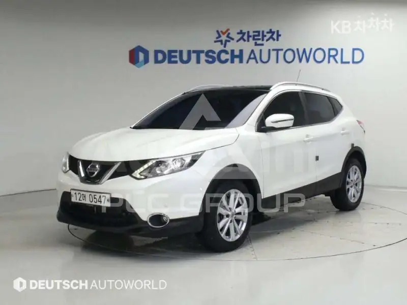 2016 Nissan QASHQAI