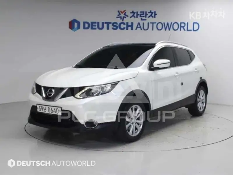 2016 Nissan QASHQAI