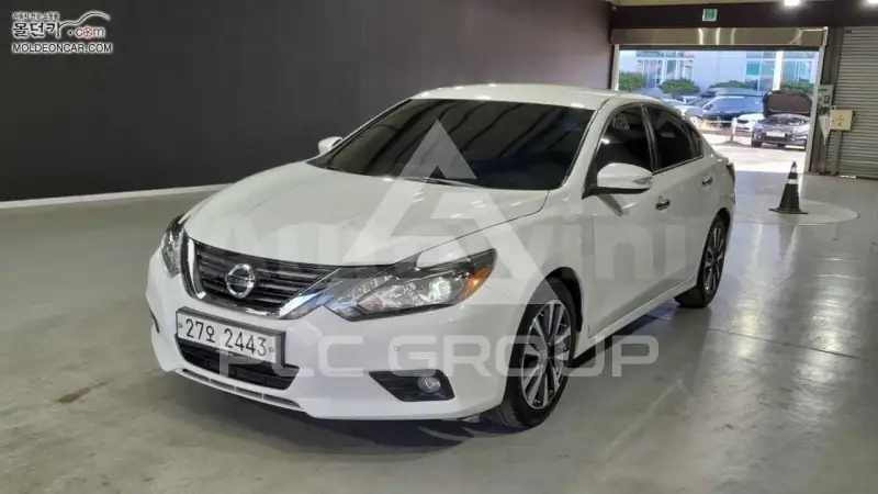 2016 Nissan ALTIMA