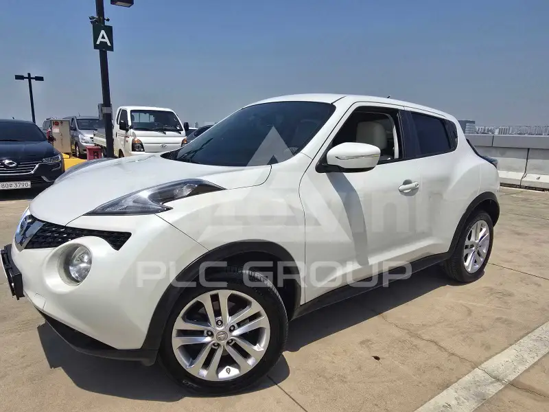2016 Nissan Juke