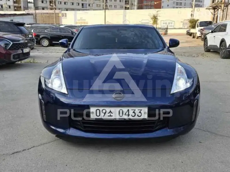 2016 Nissan 370Z