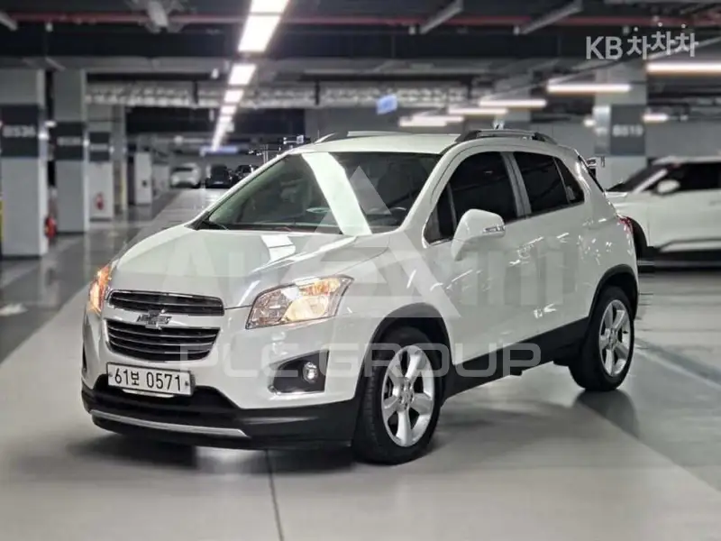 2016 Chevrolet TRAX