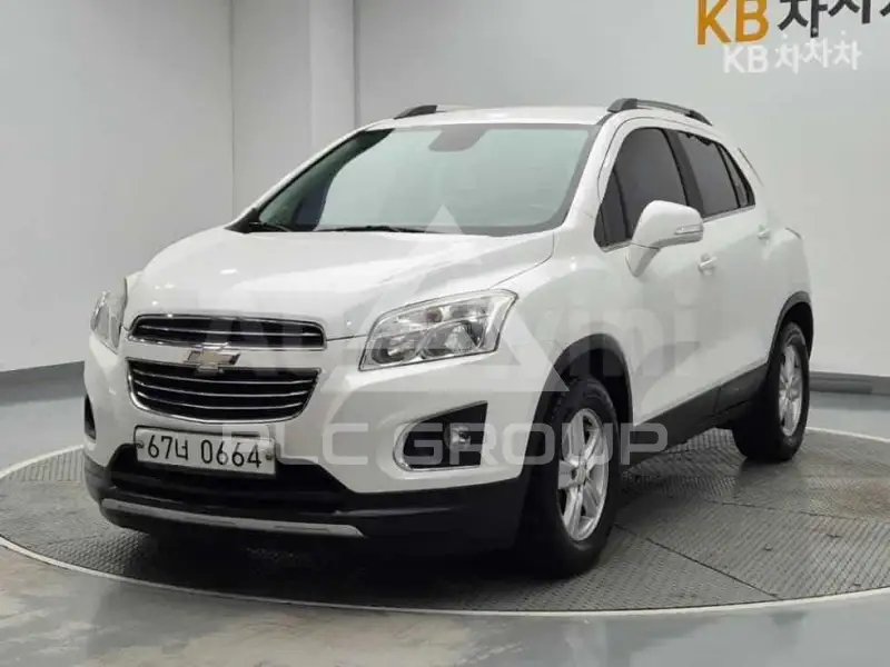 2016 Chevrolet TRAX