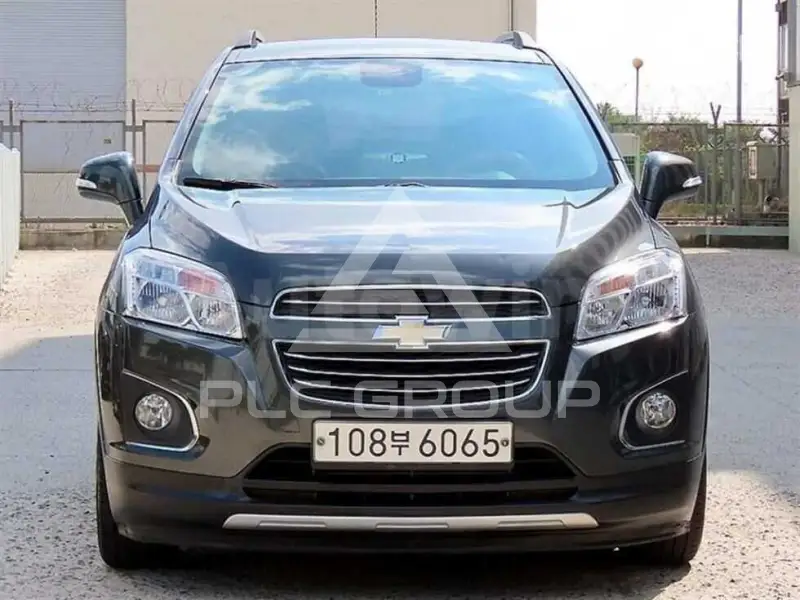 2016 Chevrolet TRAX