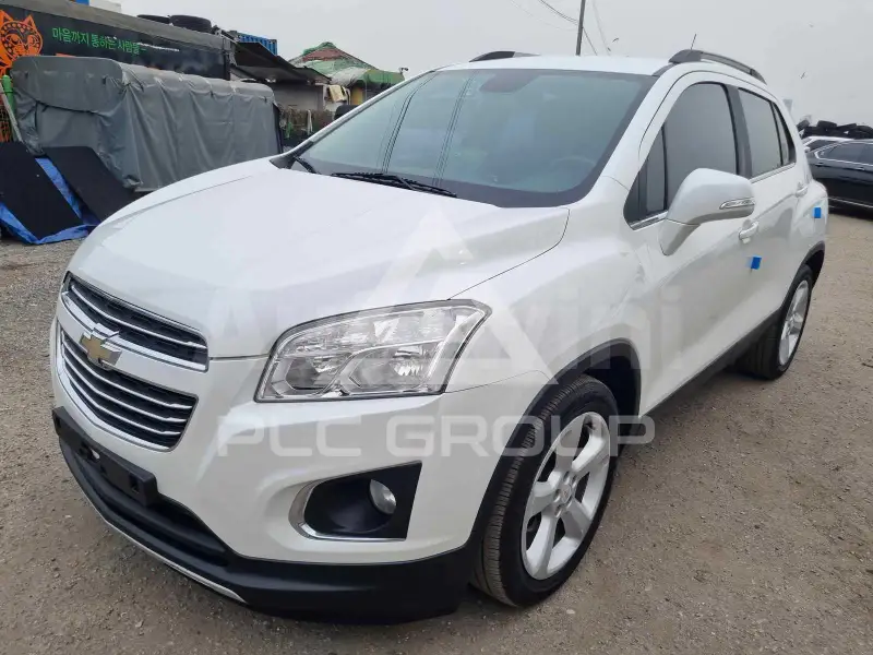 2016 Chevrolet TRAX