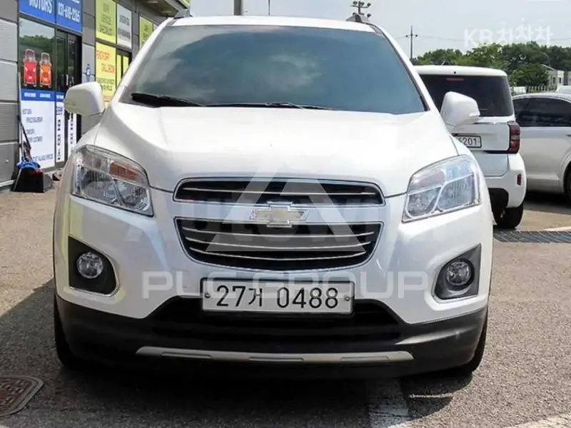 2016 Chevrolet TRAX