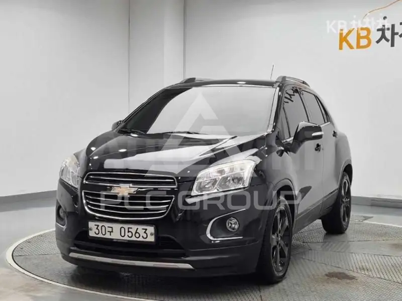 2016 Chevrolet TRAX