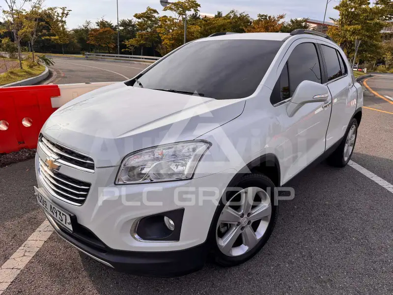 2016 Chevrolet TRAX