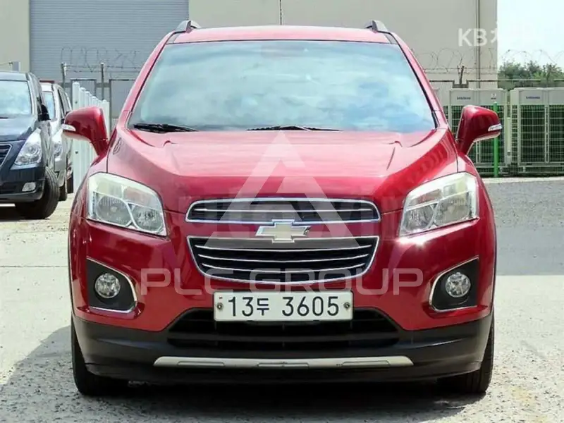 2016 Chevrolet TRAX