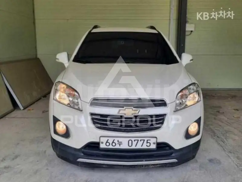 2016 Chevrolet TRAX
