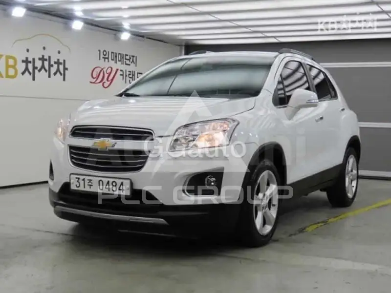 2016 Chevrolet TRAX