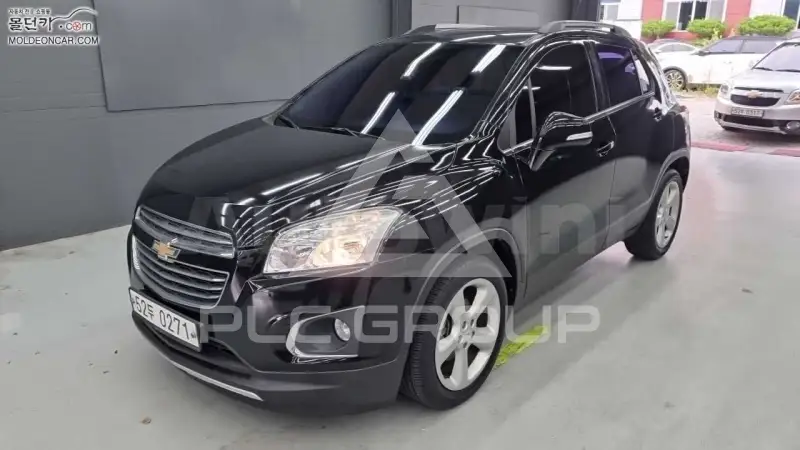 2016 Chevrolet TRAX