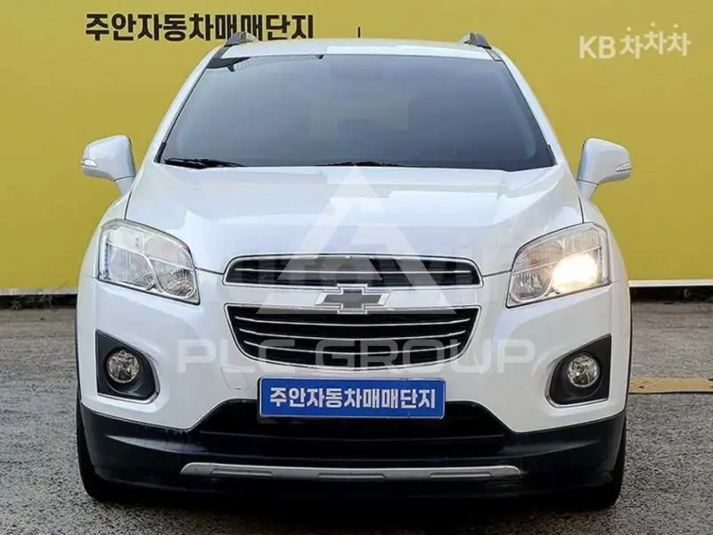 2016 Chevrolet TRAX