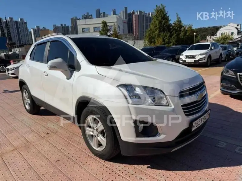 2016 Chevrolet TRAX