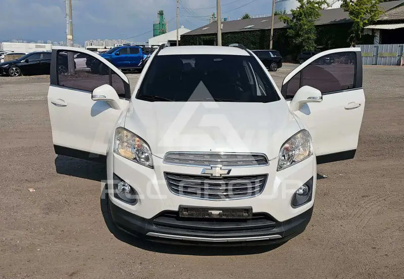 2016 Chevrolet TRAX