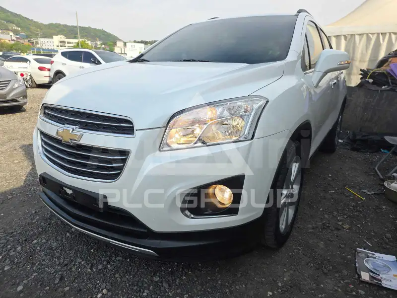 2016 Chevrolet TRAX