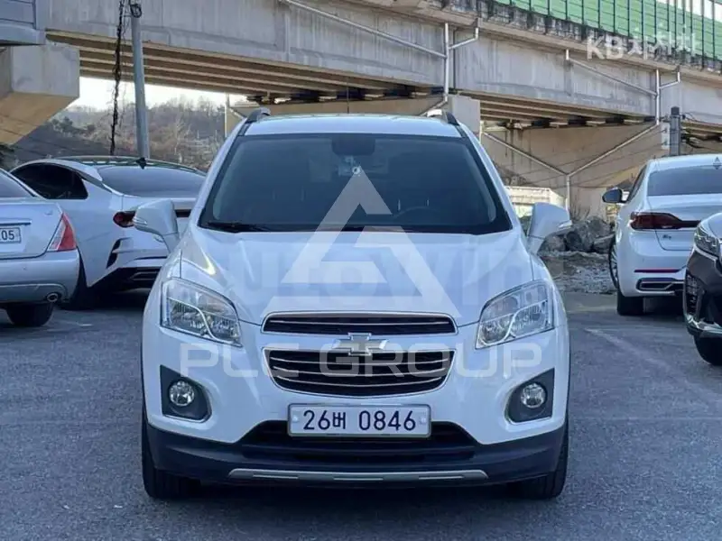 2016 Chevrolet TRAX