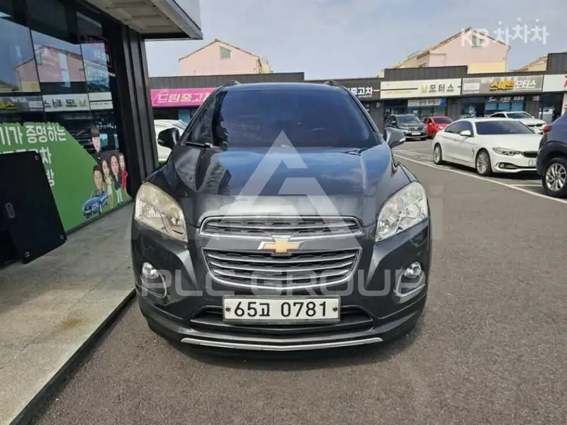 2016 Chevrolet TRAX