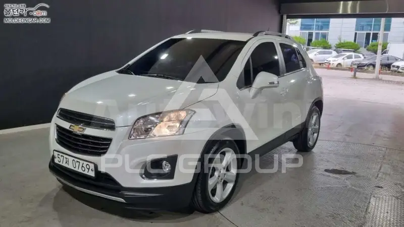 2016 Chevrolet TRAX