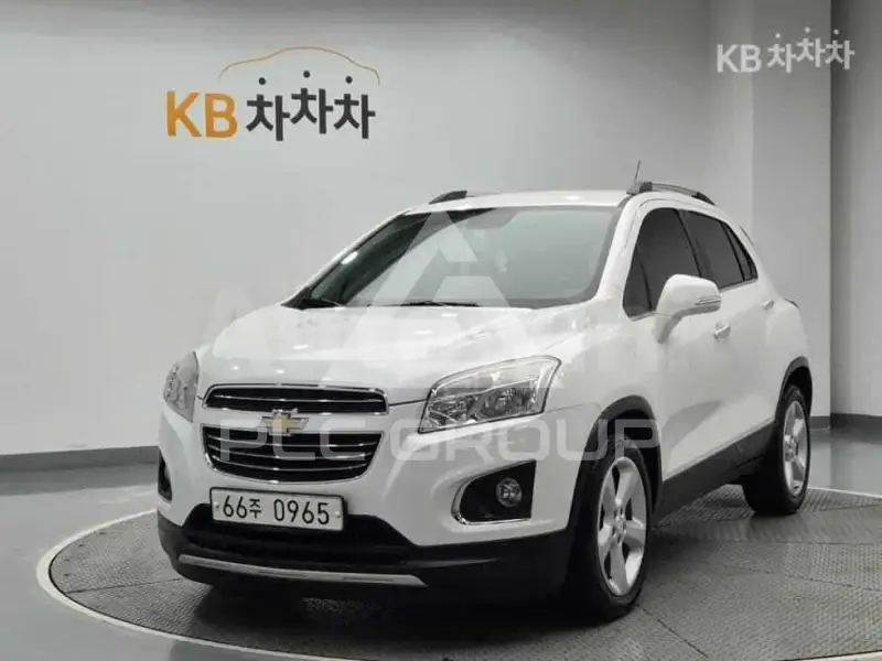 2016 Chevrolet TRAX