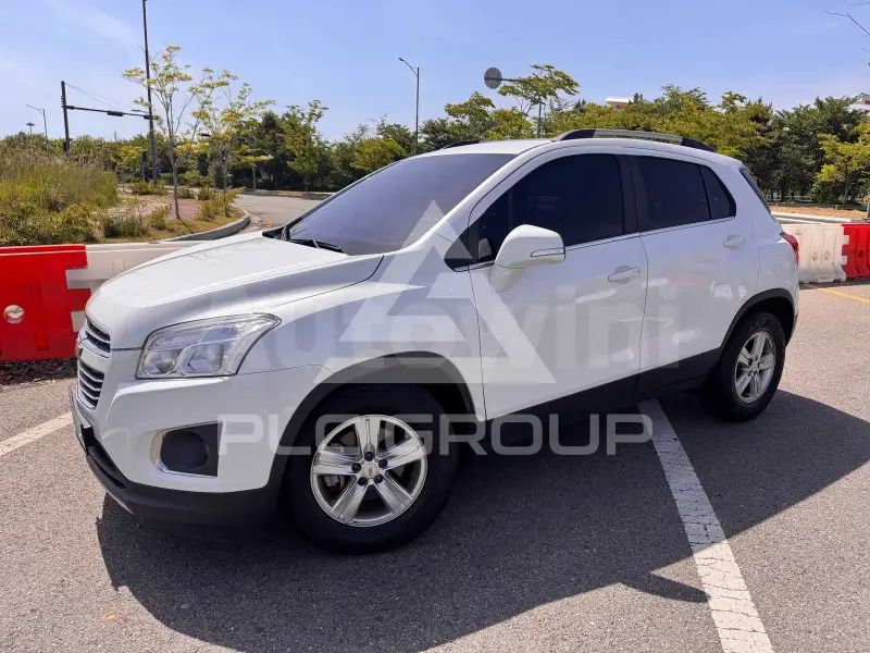 2016 Chevrolet TRAX