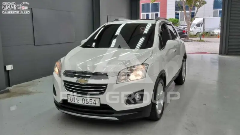 2016 Chevrolet TRAX