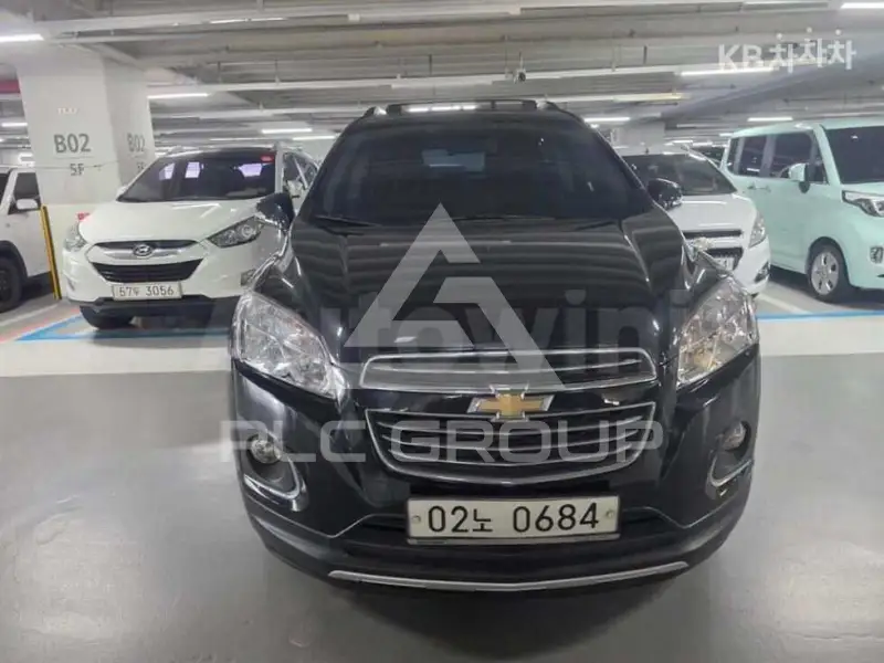 2016 Chevrolet TRAX